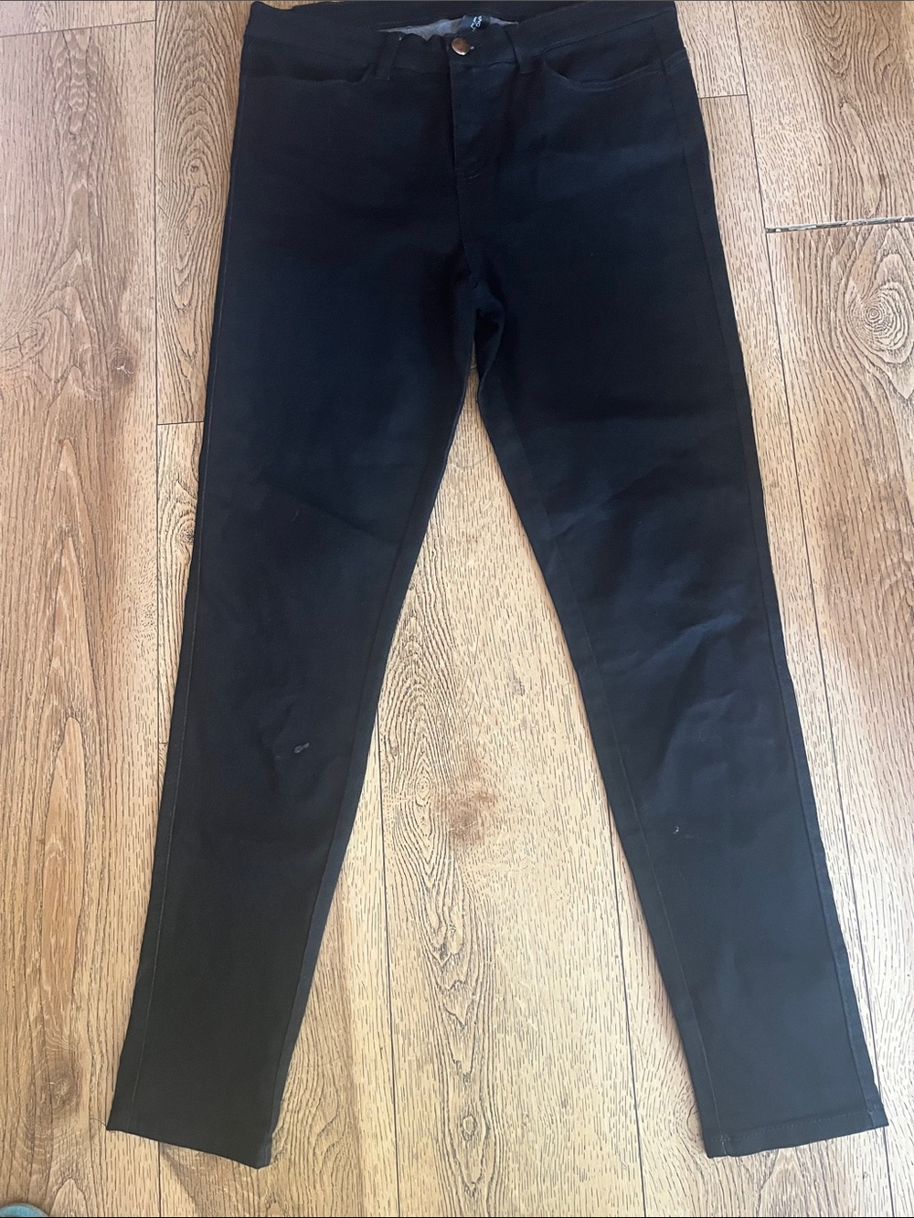 YoungLA Women's Skinny Jeans - Black